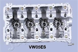 Japanparts XX-VW05ES - Головка блока цилиндров autosila-amz.com