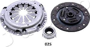 Japko 92025 - Комплект сцепления autosila-amz.com