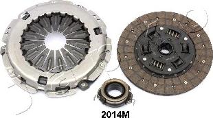 Japko 922014M - Комплект сцепления autosila-amz.com