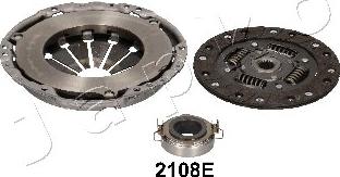 Japko 922108E - Комплект сцепления autosila-amz.com