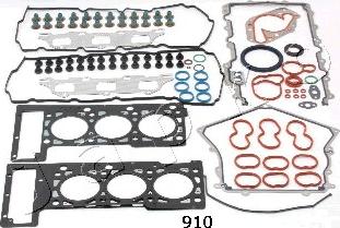 Japko 49910 - Комплект прокладок, двигатель autosila-amz.com