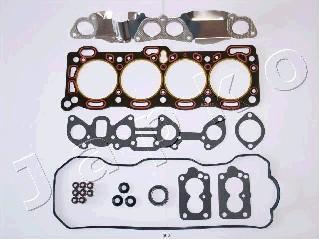 Japko 48900 - Комплект прокладок, головка цилиндра autosila-amz.com