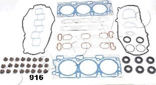 Japko 48916 - Комплект прокладок, головка цилиндра autosila-amz.com