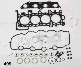 Japko 48409 - Комплект прокладок, головка цилиндра autosila-amz.com