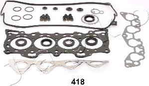 Japko 48418 - Комплект прокладок, головка цилиндра autosila-amz.com