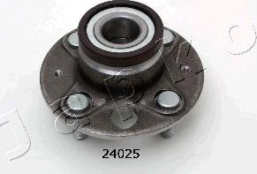 Japko 424025 - Ступица колеса, поворотный кулак autosila-amz.com