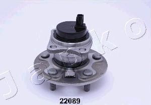 Japko 422089 - Ступица колеса, поворотный кулак autosila-amz.com