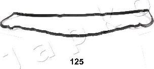 Japko 47125 - Прокладка, крышка головки цилиндра autosila-amz.com