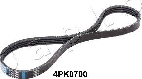Japko 4PK0700 - Поликлиновой ремень autosila-amz.com