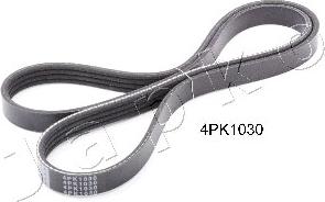 Japko 4PK1030 - Поликлиновой ремень autosila-amz.com