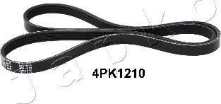 Japko 4PK1210 - Поликлиновой ремень autosila-amz.com