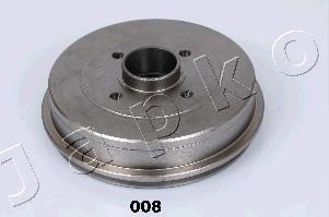 Japko 56008 - Тормозной барабан autosila-amz.com