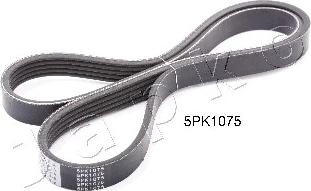 Japko 5PK1075 - Поликлиновой ремень autosila-amz.com