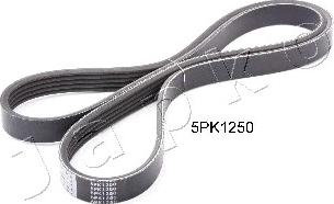 Japko 5PK1250 - Поликлиновой ремень autosila-amz.com