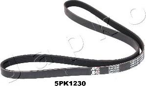 Japko 5PK1230 - Поликлиновой ремень autosila-amz.com