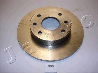 Japko 60999 - Тормозной диск autosila-amz.com