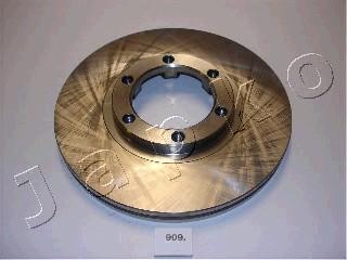 Japko 60909 - Тормозной диск autosila-amz.com