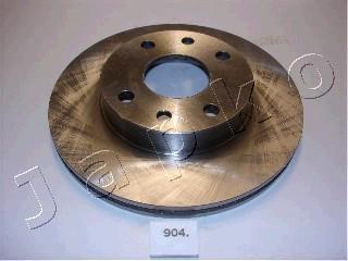 Japko 60904 - Тормозной диск autosila-amz.com