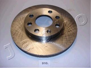 Japko 60910 - Тормозной диск autosila-amz.com