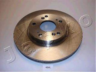 Japko 60494 - Тормозной диск autosila-amz.com