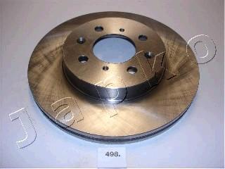 Japko 60498 - Тормозной диск autosila-amz.com