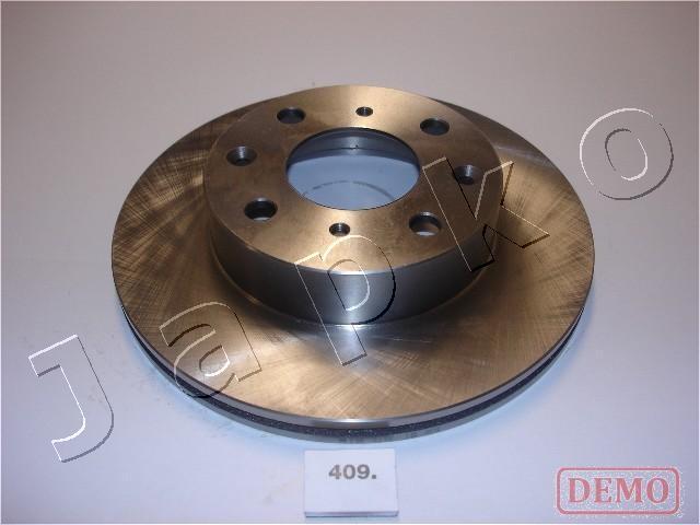 Japko 60409C - Тормозной диск autosila-amz.com