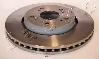 Japko 60405 - Тормозной диск autosila-amz.com