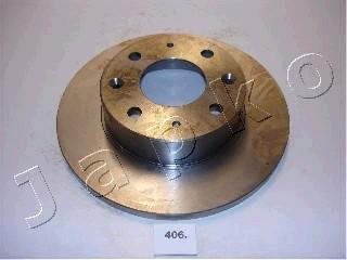 Japko 60406 - Тормозной диск autosila-amz.com