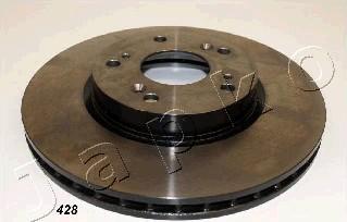 Japko 60428 - Тормозной диск autosila-amz.com