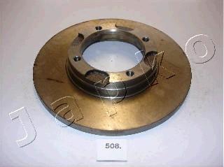 Japko 60508 - Тормозной диск autosila-amz.com