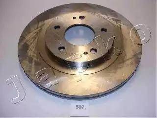 Japko 60507 - Тормозной диск autosila-amz.com