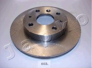 Japko 60603 - Тормозной диск autosila-amz.com