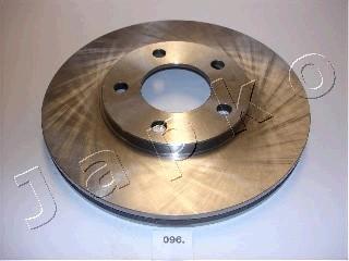 Japko 60096 - Тормозной диск autosila-amz.com