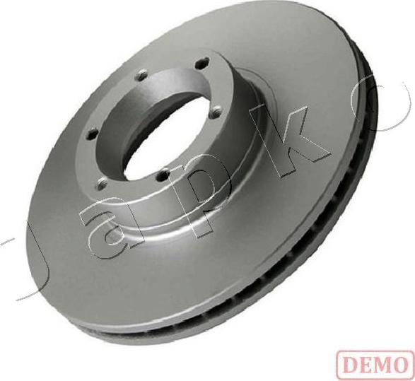 Japko 600415C - Тормозной диск autosila-amz.com