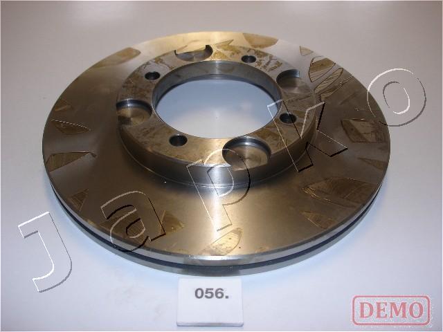 Japko 600561C - Тормозной диск autosila-amz.com