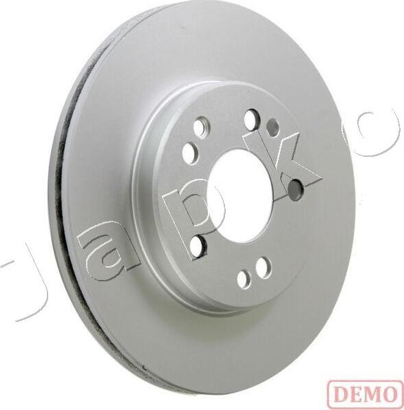 Japko 600532C - Тормозной диск autosila-amz.com
