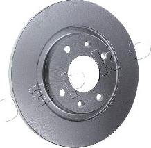 Japko 600602 - Тормозной диск autosila-amz.com