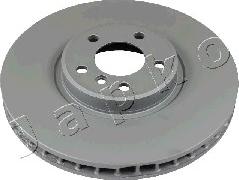Japko 600140 - Тормозной диск autosila-amz.com