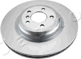 Japko 600105 - Тормозной диск autosila-amz.com