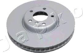 Japko 600132 - Тормозной диск autosila-amz.com