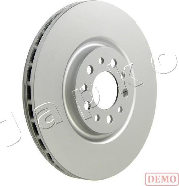 Japko 600208C - Тормозной диск autosila-amz.com