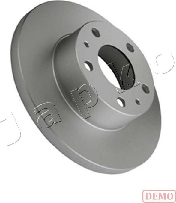 Japko 600238C - Тормозной диск autosila-amz.com