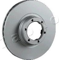 Japko 600718 - Тормозной диск autosila-amz.com