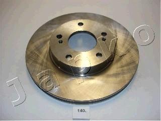 Japko 60140 - Тормозной диск autosila-amz.com