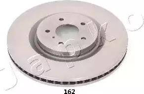 Japko 60162 - Тормозной диск autosila-amz.com