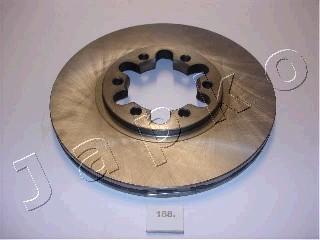 Japko 60188 - Тормозной диск autosila-amz.com