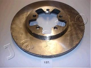 Japko 60137 - Тормозной диск autosila-amz.com