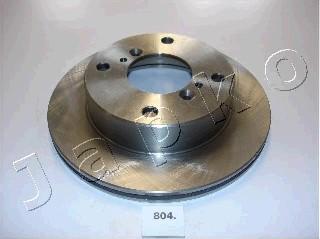 Japko 60804 - Тормозной диск autosila-amz.com
