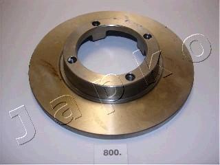 Japko 60800 - Тормозной диск autosila-amz.com