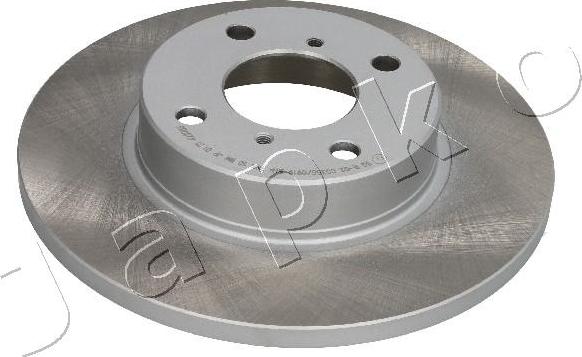 Japko 60818C - Тормозной диск autosila-amz.com